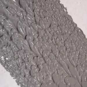 尖山双液改性环氧型 YJ-302 拉毛界面剂，光面混凝土基层专用再浇剂