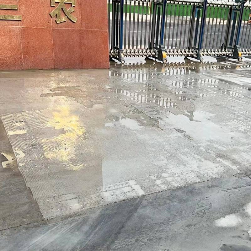 尖山水泥路面翻新砂浆